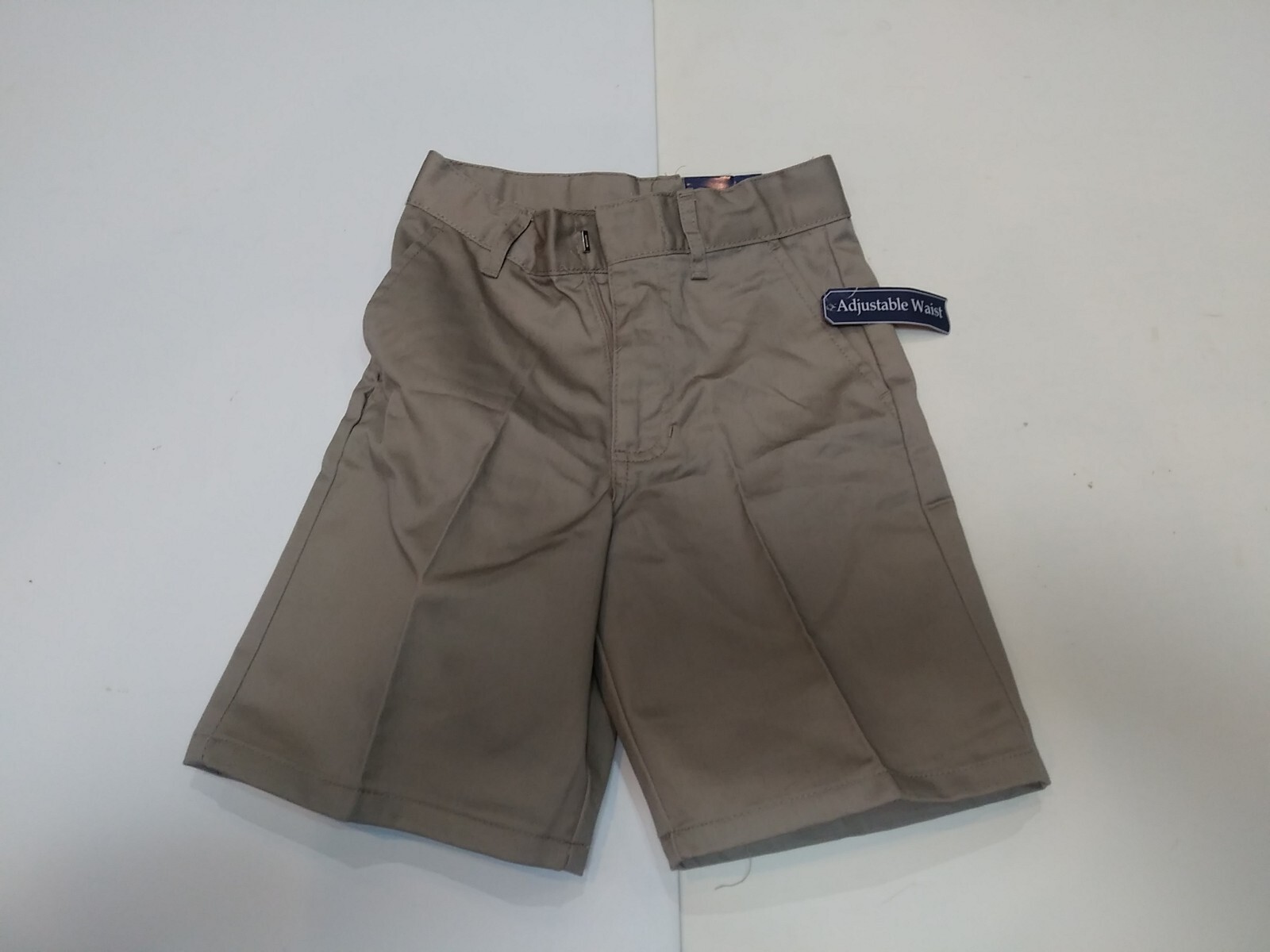 Lot of 2 Cambridge Classics Khaki School Uniform Shorts – Boys -Size 5
