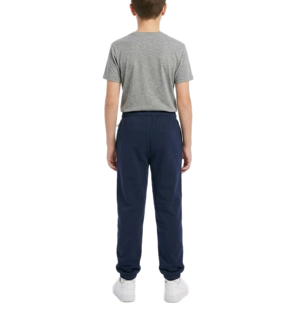 ​Dennis Stratford Middle School Sweatpants Navy Blue Youth XL (14-16) PE Uniform