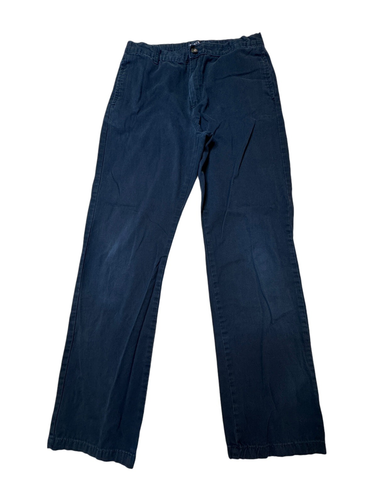 Children’s Place Navy Blue Boy’s Uniform Pants Size 16 GUC