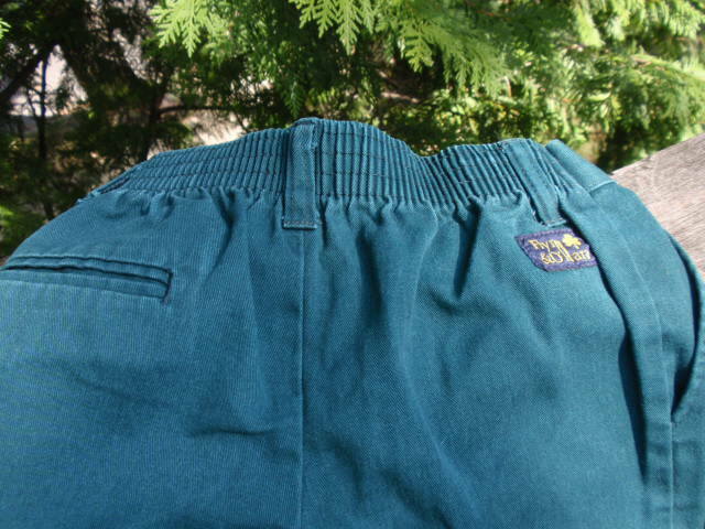 LOT OF 5 FLYNN & O’HARA BOY’S KID’S SCHOOL UNIFORM GREEN SHORTS SIZE 6 REGULAR