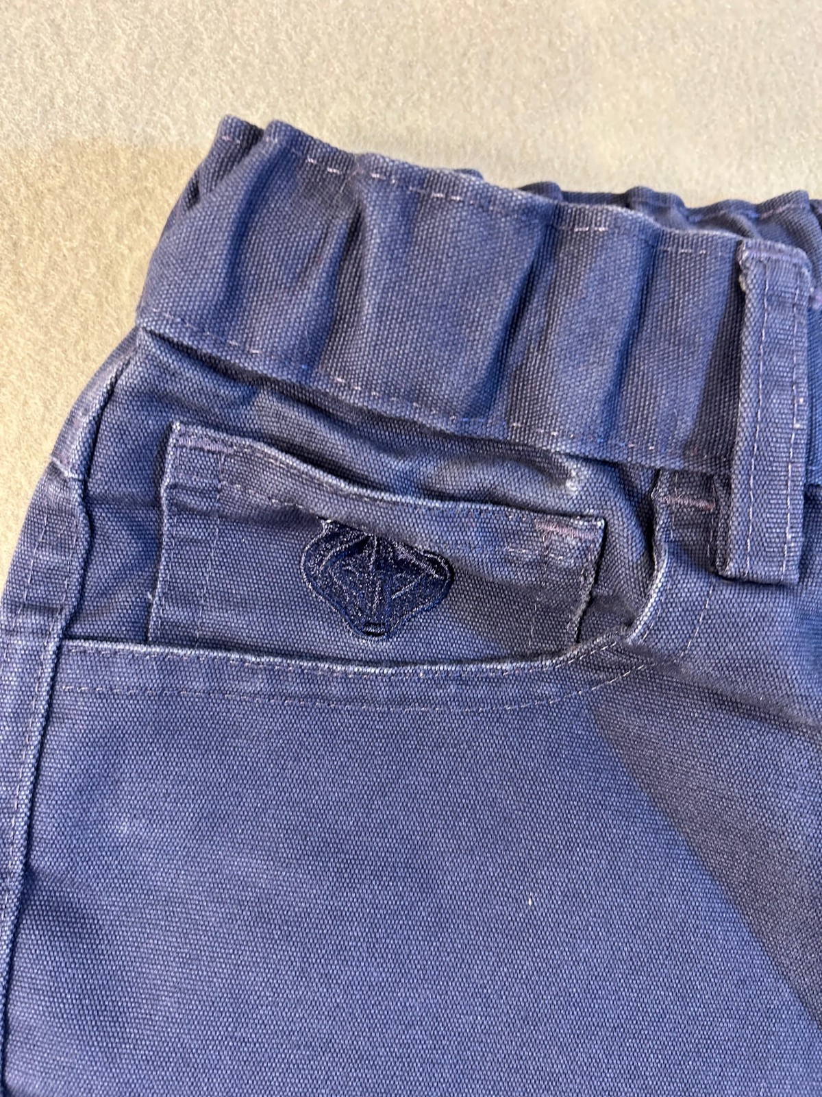 Boy Scouts Of America Cub Scouts Switchback 2 Yth 6 Shorts Navy Blue Cargo