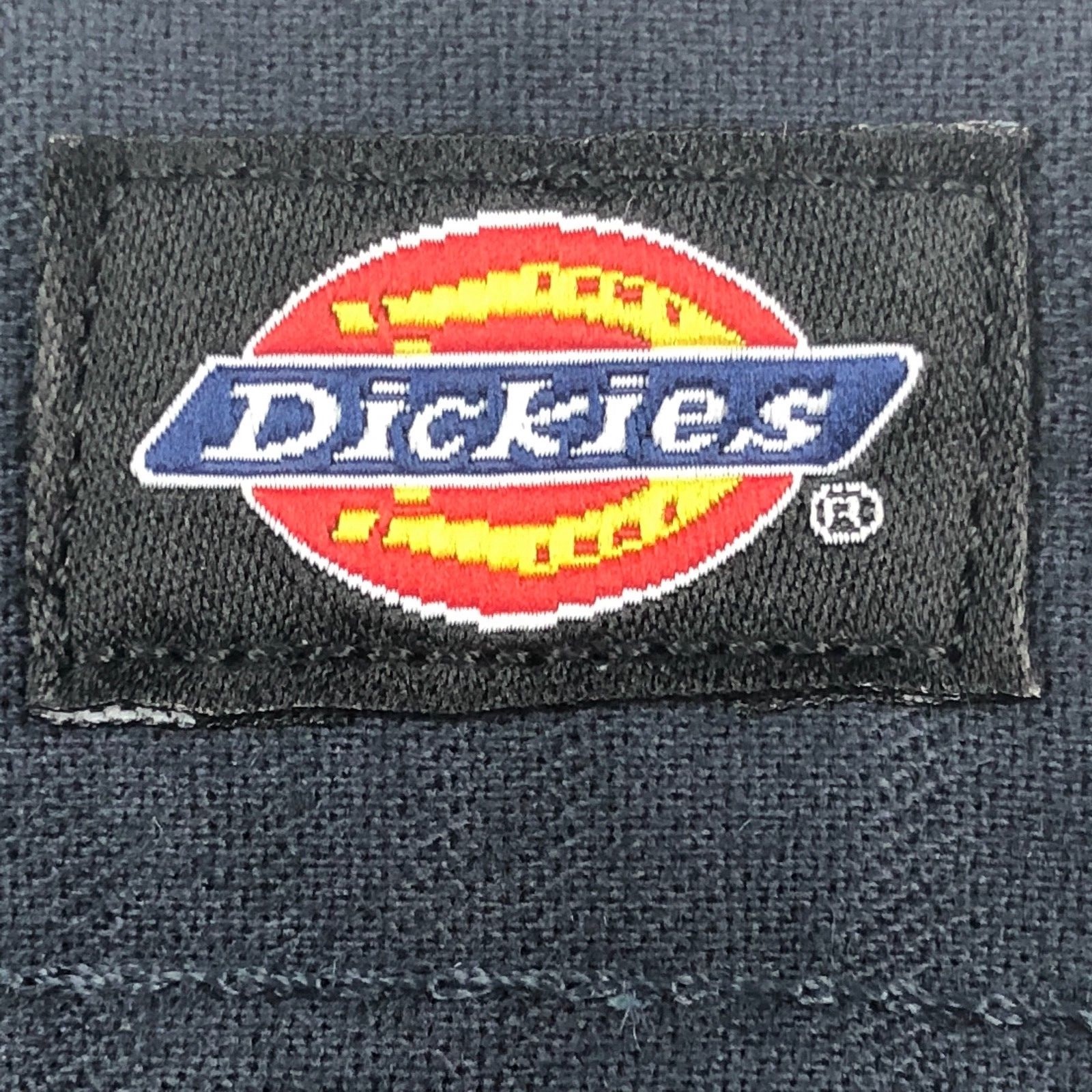 Dickies Boys Navy Pleat Front Relaxed Fit Uniform Shorts, Size 20R/29W