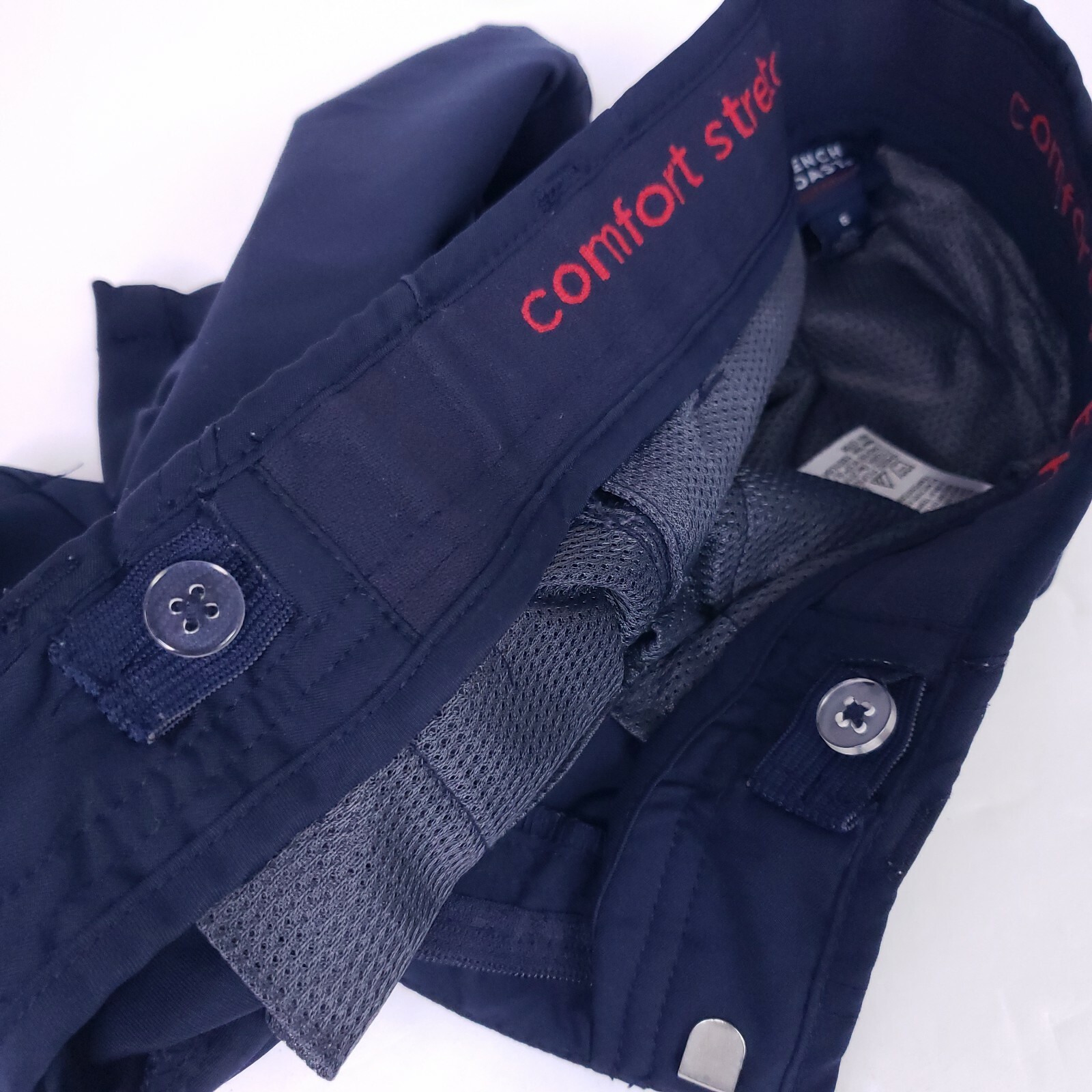 French Toast Boys Shorts 6 Blue Comfort Stretch Pockets School Uniform