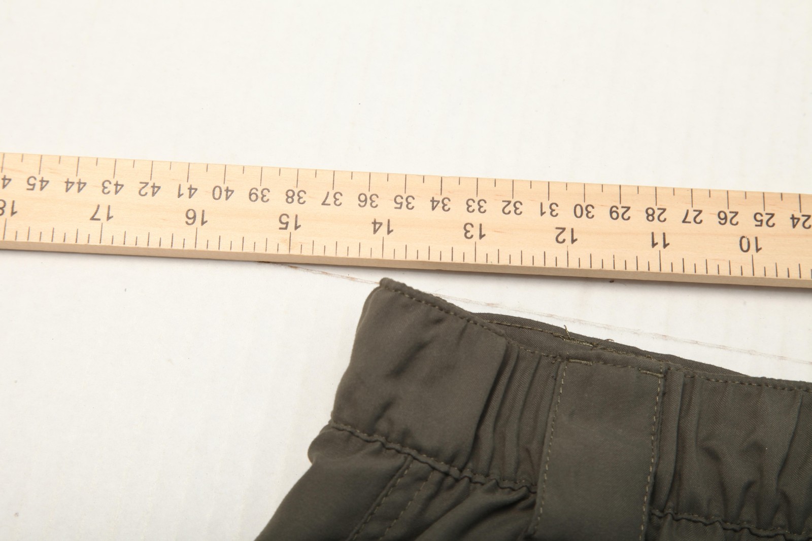 Boy Scouts of America Pant Relaxed Small Uniform Switchbacks Convertible Zip Off
