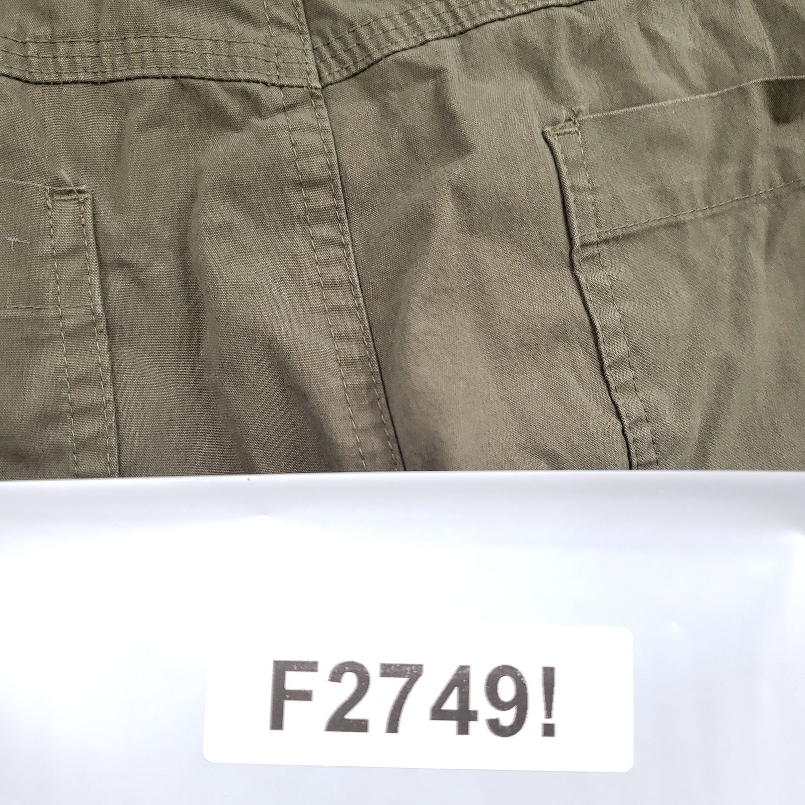 Boy Scouts of America Youth Uniform Shorts Boys 16 Green Scouting Uniform