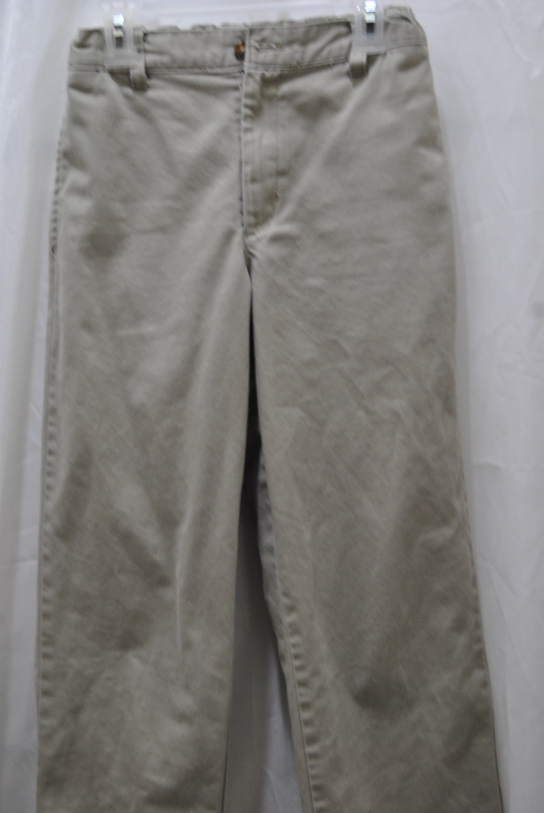 Boys Pants by George size 14 beige in color Children’s Clothing School Pants