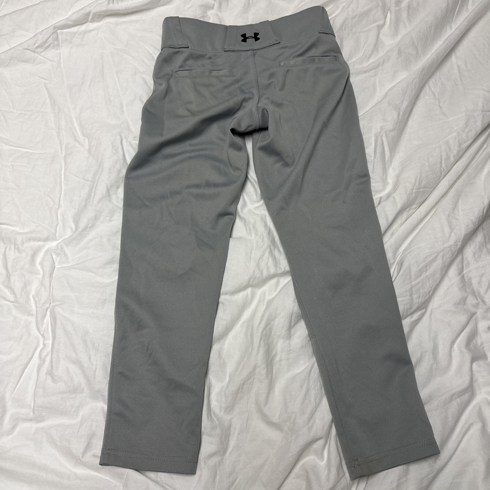 Boys Baseball Pants 2x Small, 1x medium, 1x Youth small (Under Armour)