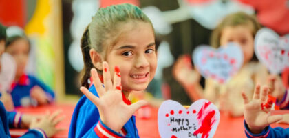 Student Life at American Lycetuff Dnk