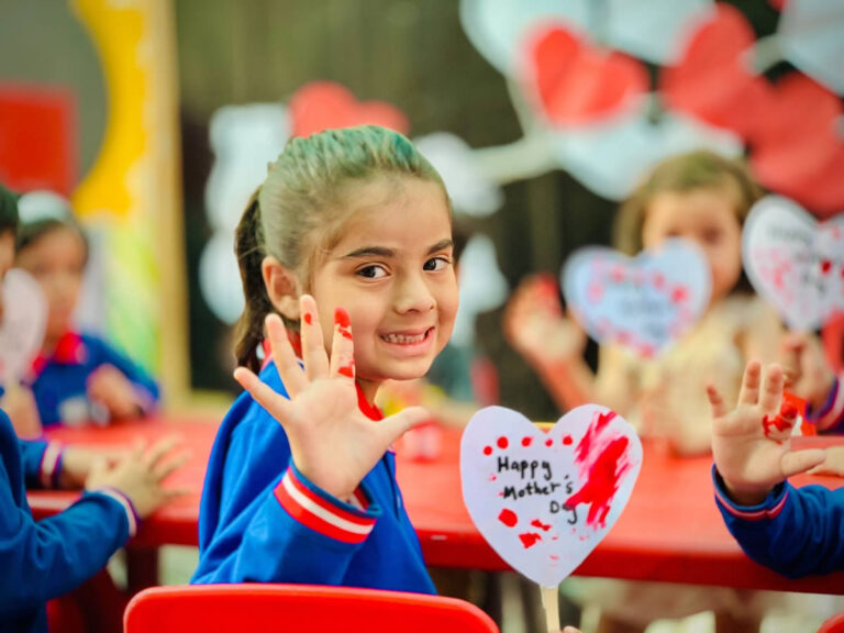 Student Life at American Lycetuff DNK School System