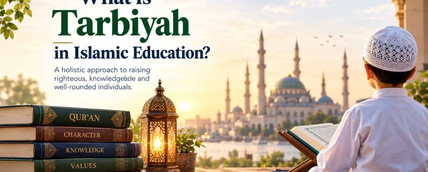what-is-tarbiyah-islamic-education