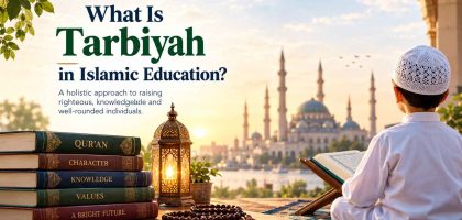what-is-tarbiyah-islamic-education