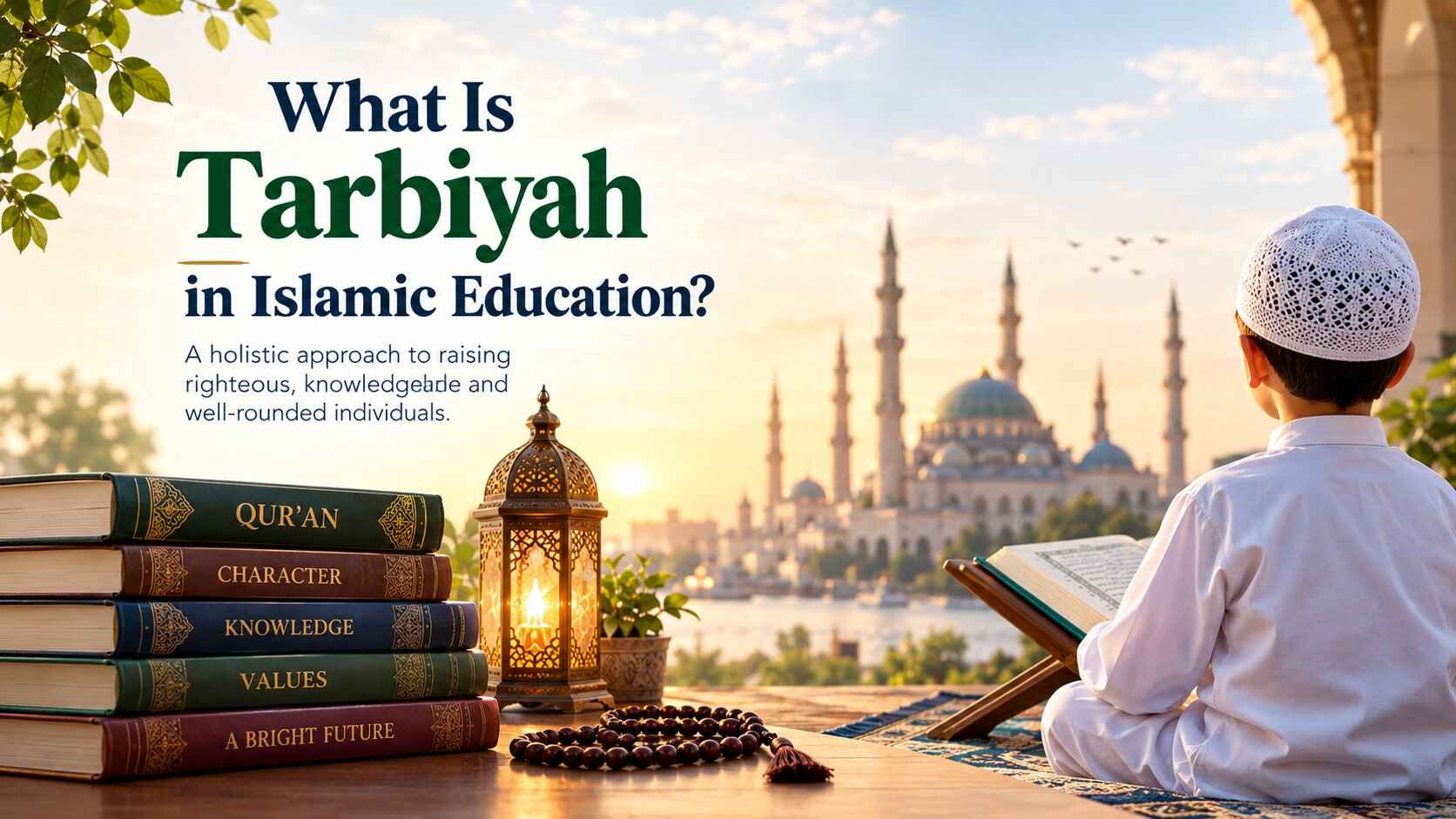 what-is-tarbiyah-islamic-education