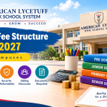 American Lycetuff DNK School System Fee Structure 2026-2027
