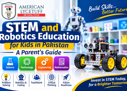 STEM Robotics Education for Kids